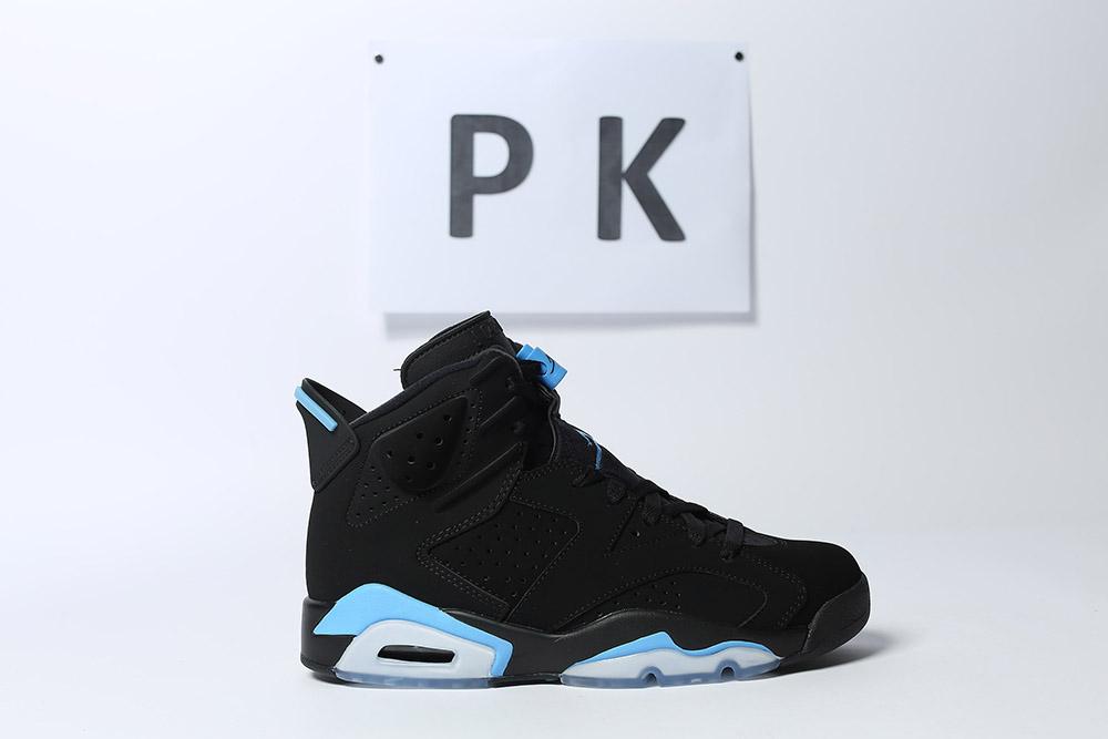 PK GOD Jordan 6 Retro UNC RETAIL MATERIALS READY TO SHIP